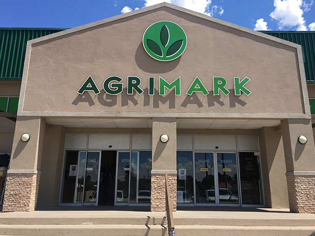 Gordonia Glas & Aluminium Previous Experience | AgriMark