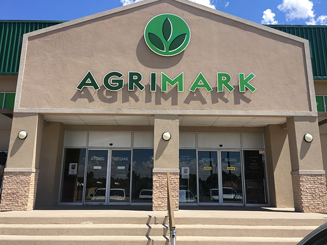 Gordonia Glas & Aluminium Previous Experience | AgriMark