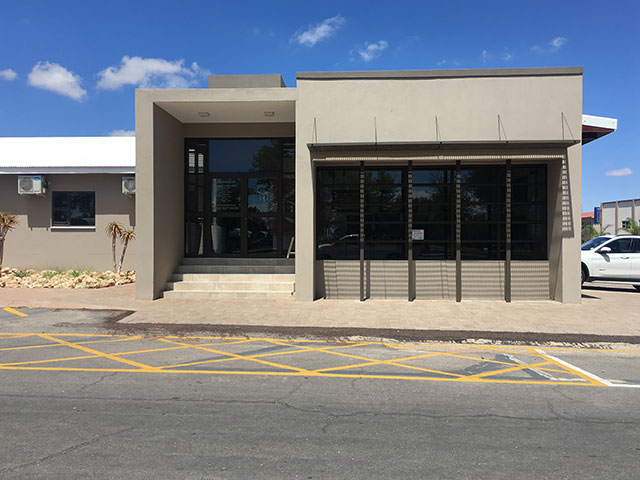 Gordonia Glas & Aluminium Previous Experience | Becker Bergh & Moreing Prokureurs