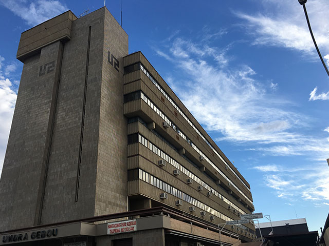 Gordonia Glas & Aluminium Previous Experience | Umbra Gebou