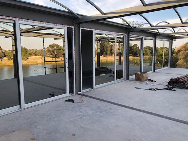 Red Ox | Gordonia Glas & Aluminium