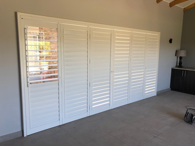 Blockhouse Shutters | Gordonia Glas & Aluminium