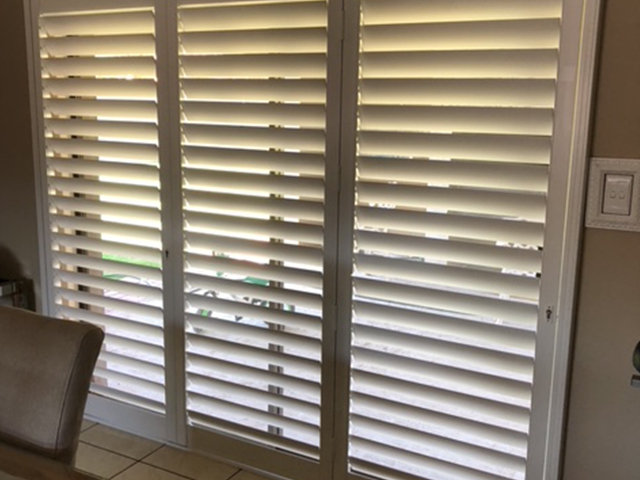 Blockhouse Shutters | Gordonia Glas & Aluminium