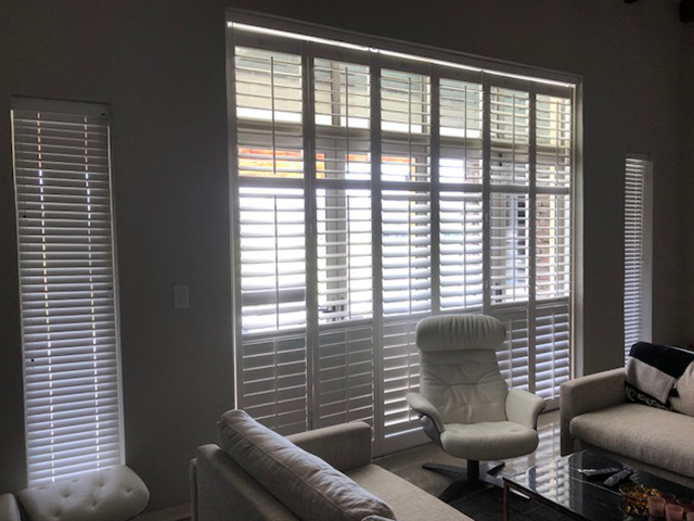 Blockhouse Shutters | Gordonia Glas & Aluminium