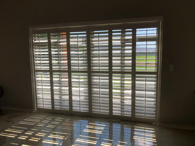 Blockhouse Shutters | Gordonia Glas & Aluminium