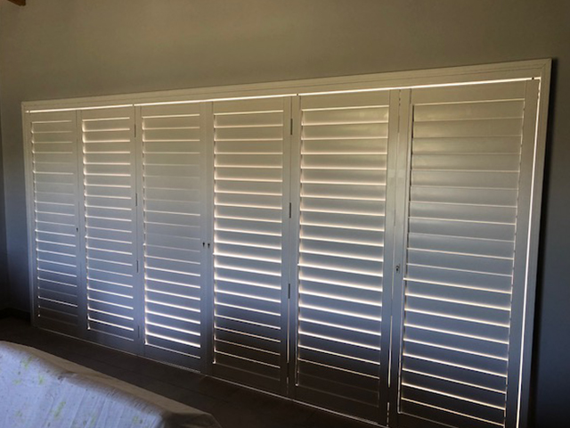 Blockhouse Shutters | Gordonia Glas & Aluminium
